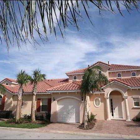 Tuscan Hills Courtyard Villas Celebration Exterior photo