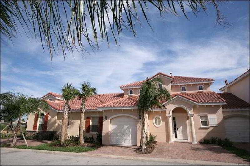 Tuscan Hills Courtyard Villas Celebration Exterior photo